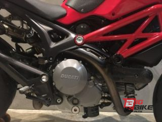  Ducati Monster 796